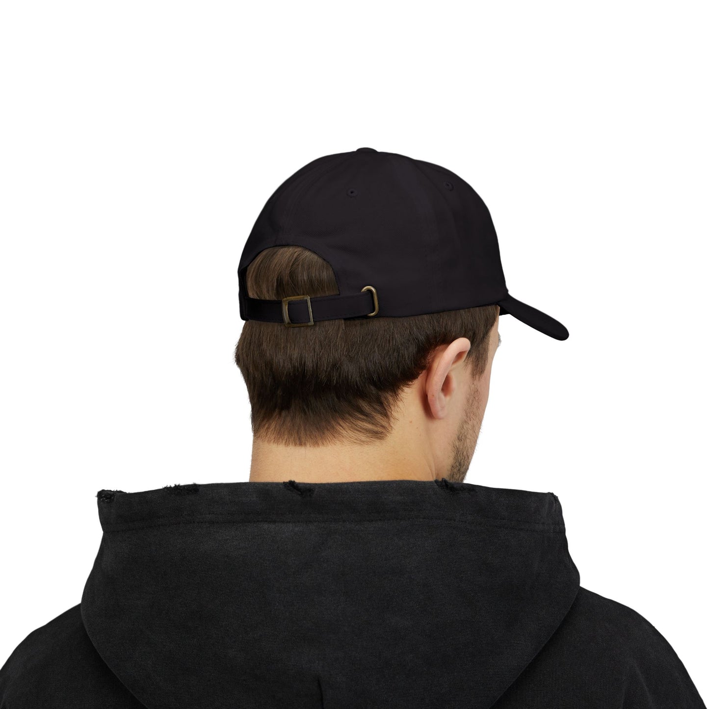 Keep It Real Classic Dad Cap - Stylish Baseball Cap for Casual Wear