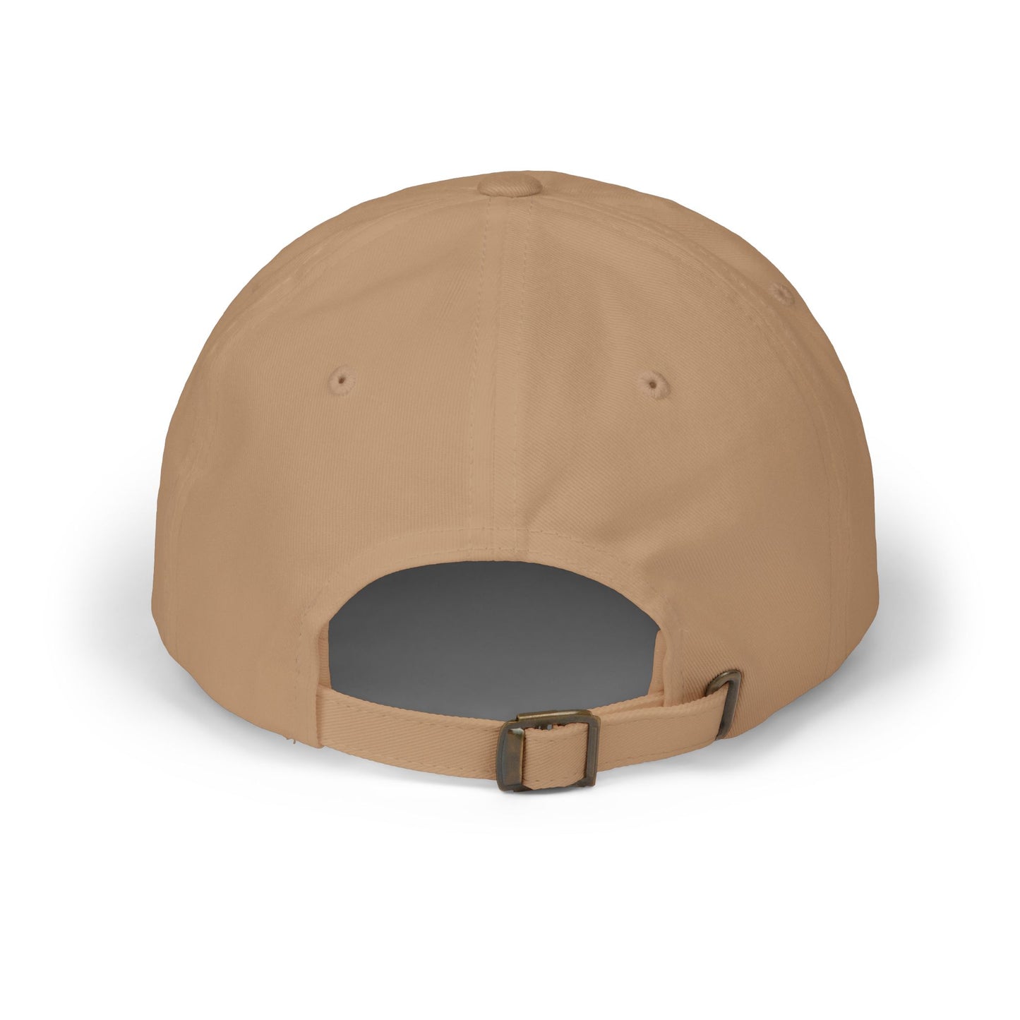 Keep It Real Classic Dad Cap - Trendy Pink Hat for Casual Style