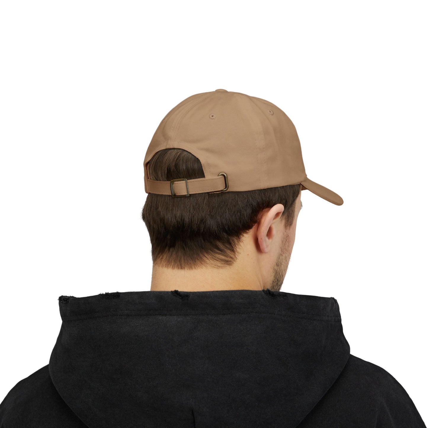 Keep It Real Classic Dad Cap - Trendy Pink Hat for Casual Style