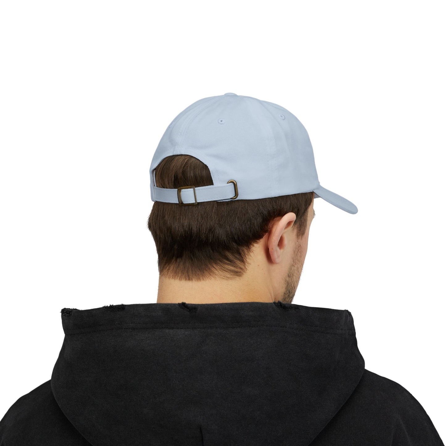 Keep It Real Classic Dad Cap - Trendy Pink Hat for Casual Style