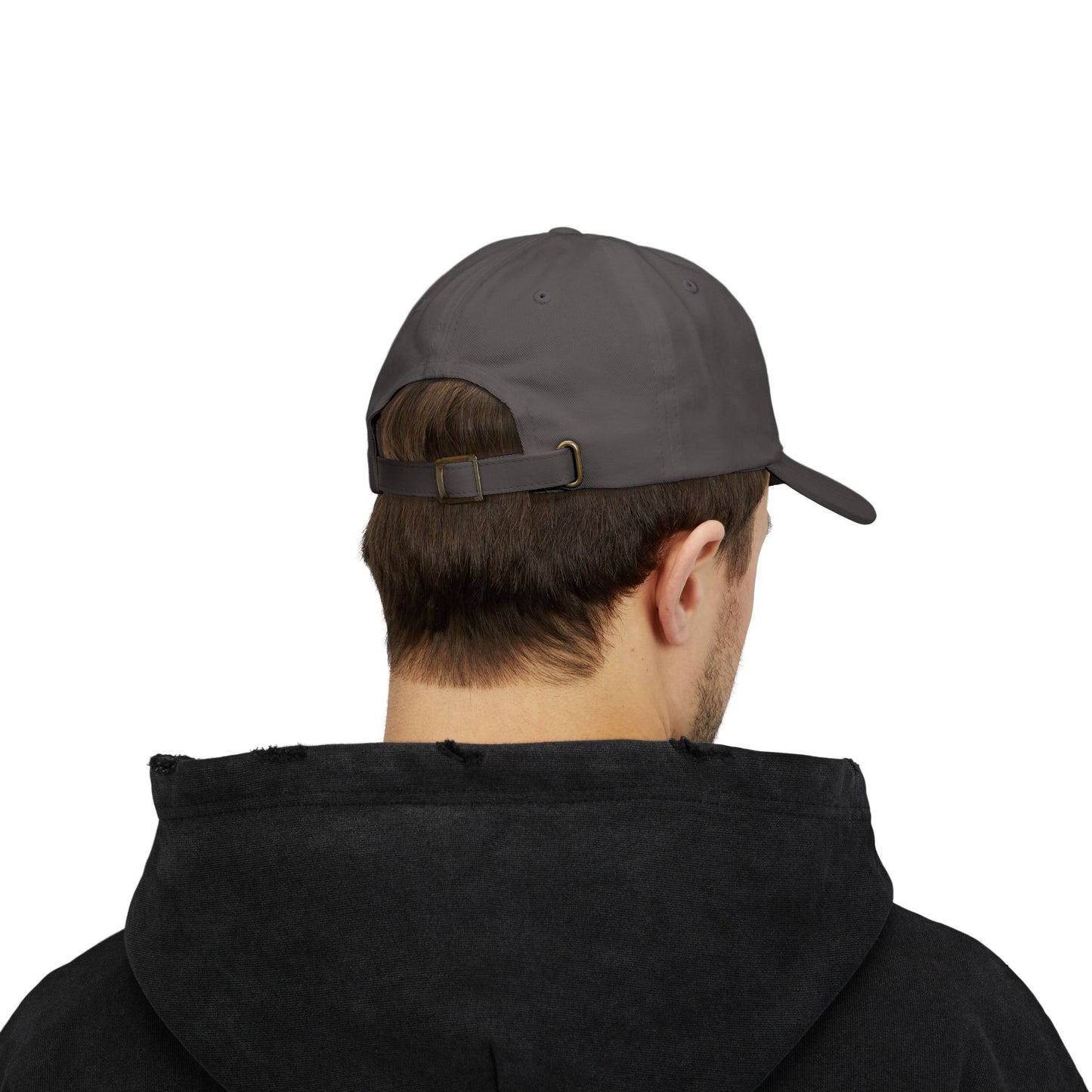 Keep It Real Classic Dad Cap - Stylish Baseball Cap for Casual Wear