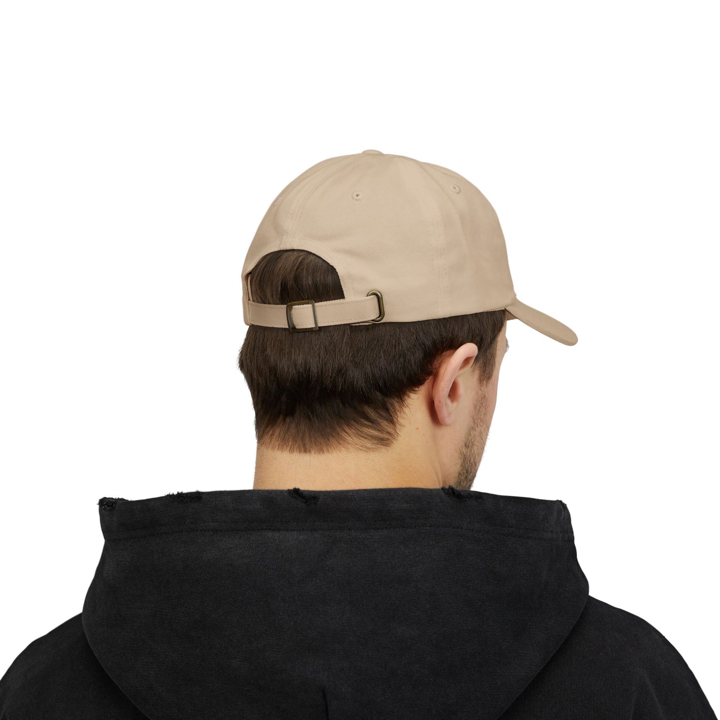Keep It Real Classic Dad Cap - Trendy Pink Hat for Casual Style