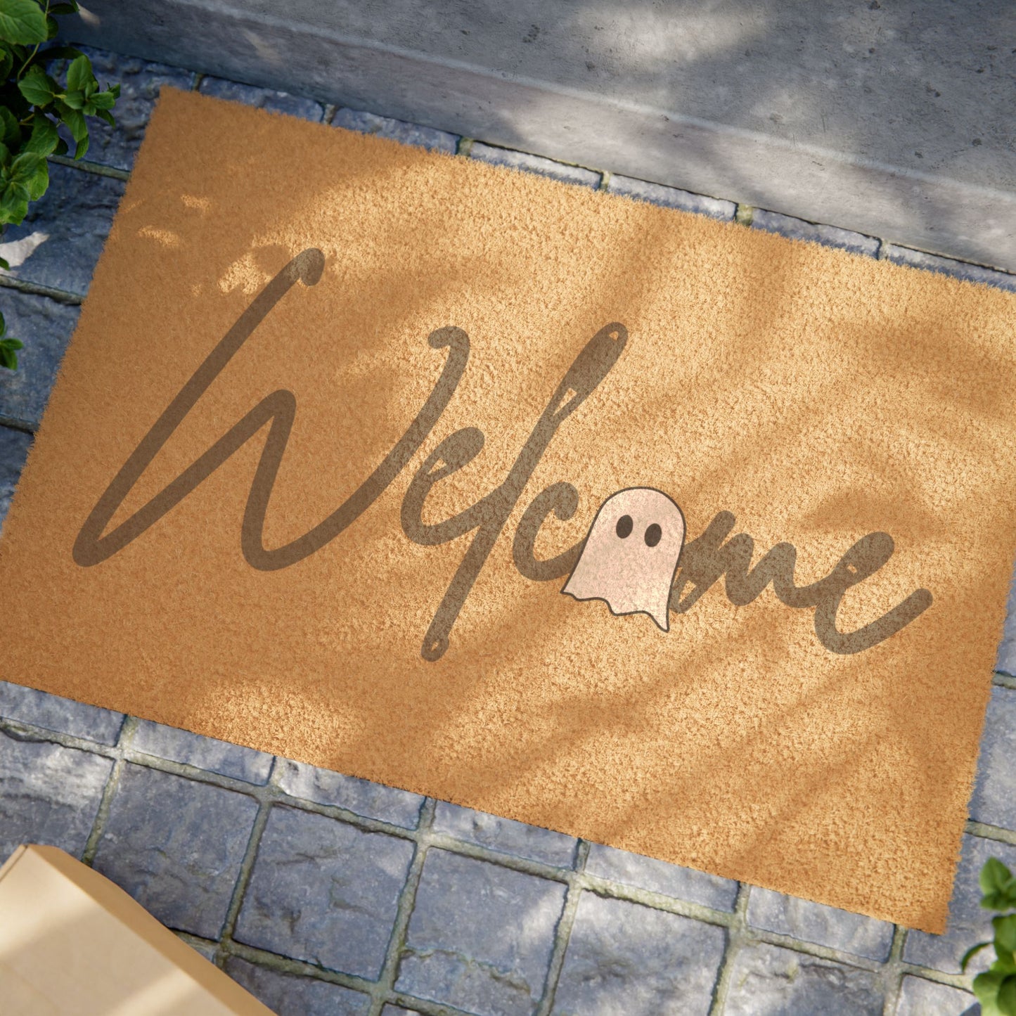 Halloween Doormat