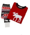 2024 Family Christmas Pajamas Set