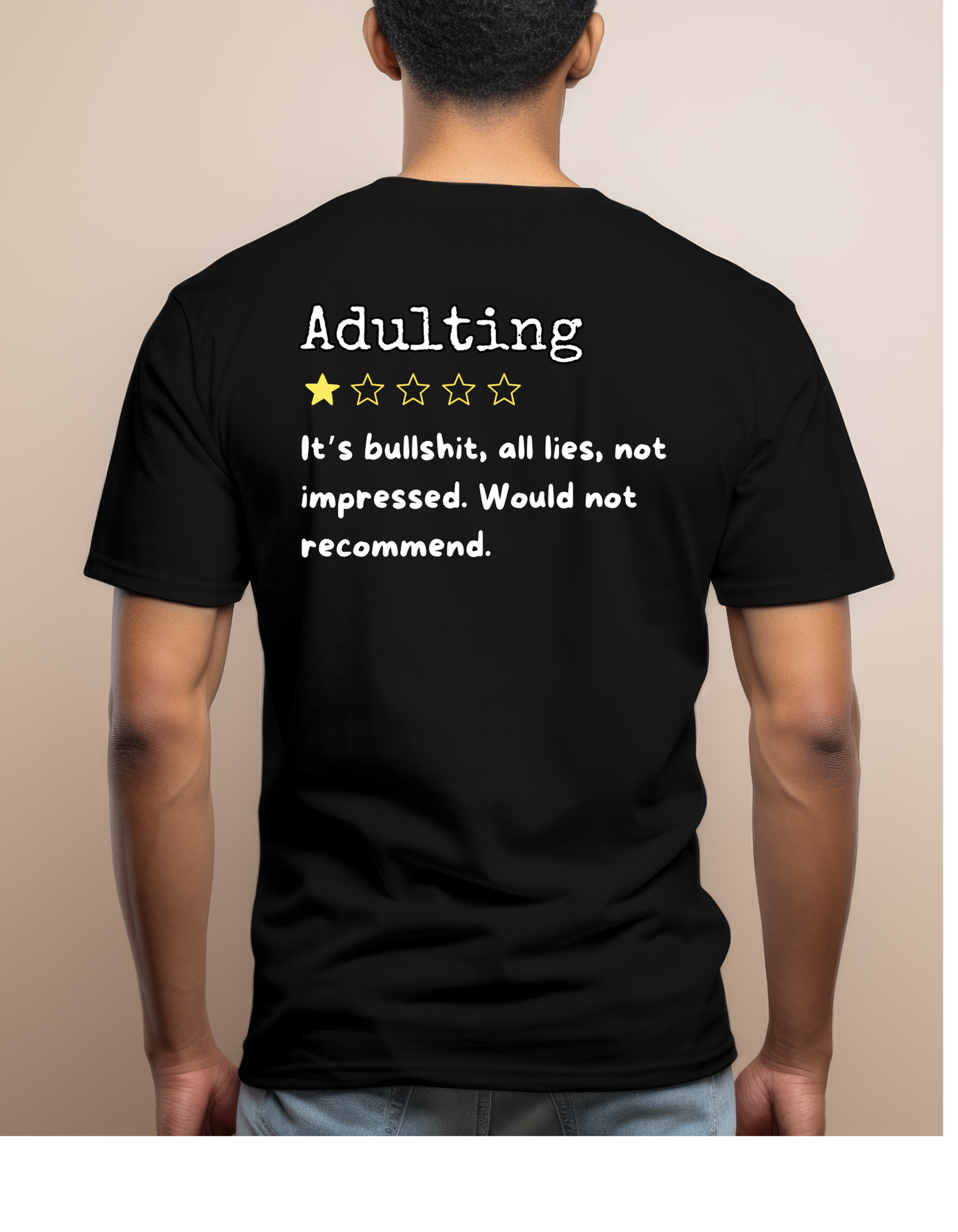 Adulting T-Shirt