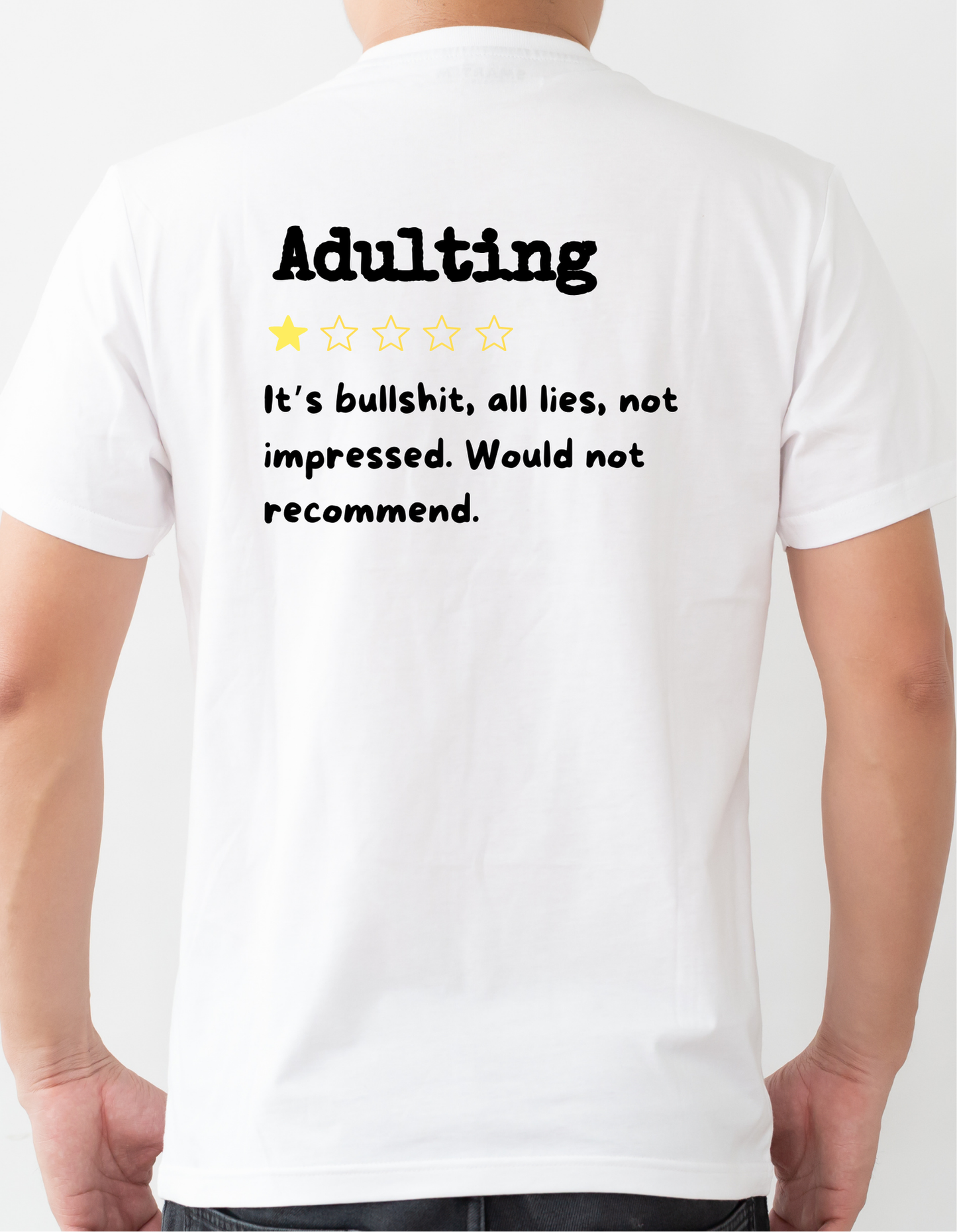 Adulting T-Shirt
