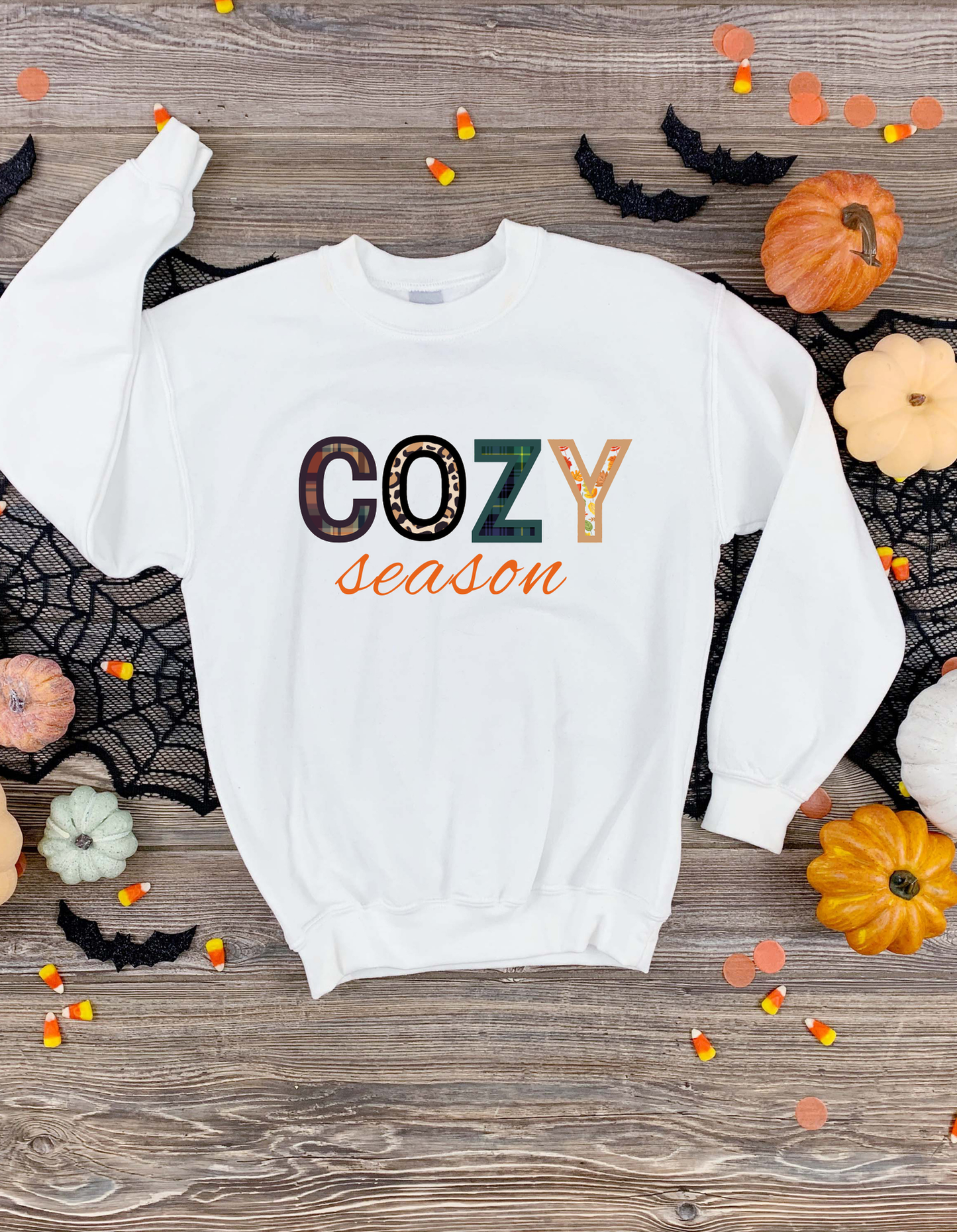COZY Season Sweatshirt