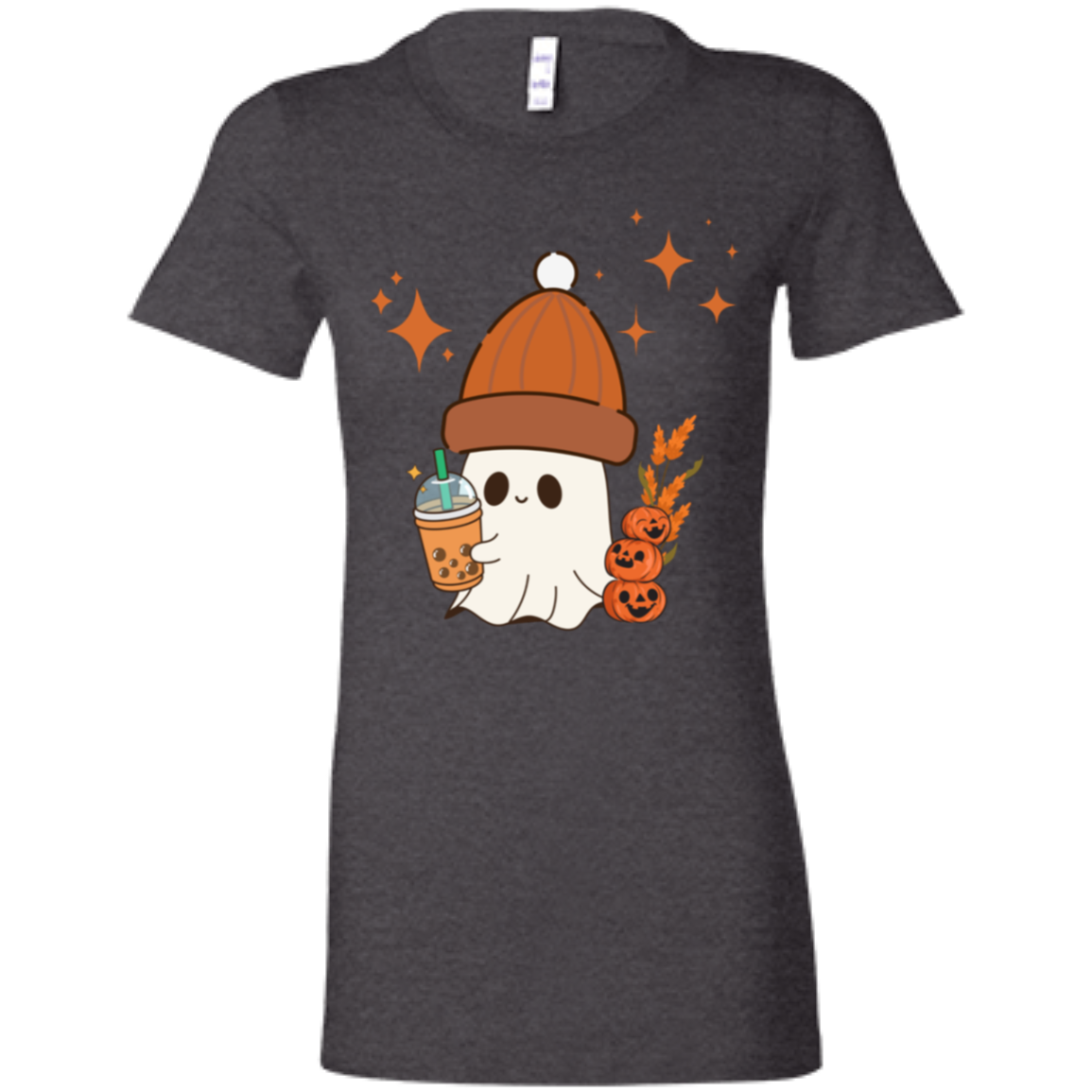 Friendly Ghost - Ladies' Favorite T-Shirt