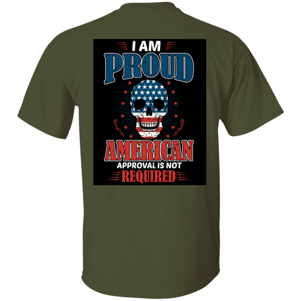 G500 5.3 oz. T-Shirt