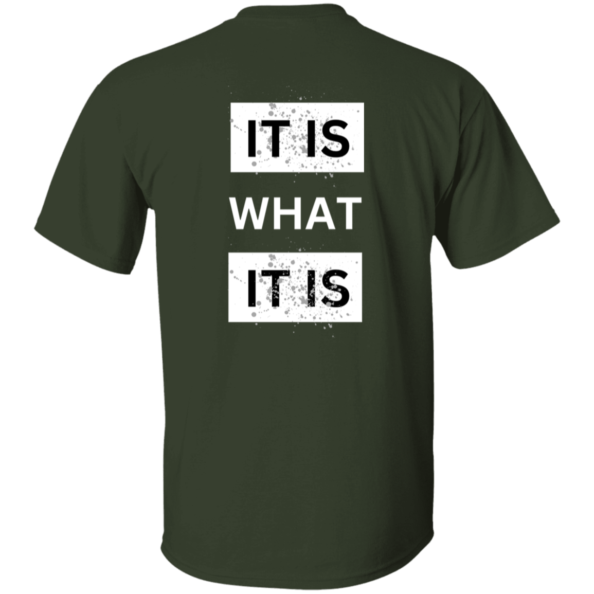 It Is What It Is T-Shirt