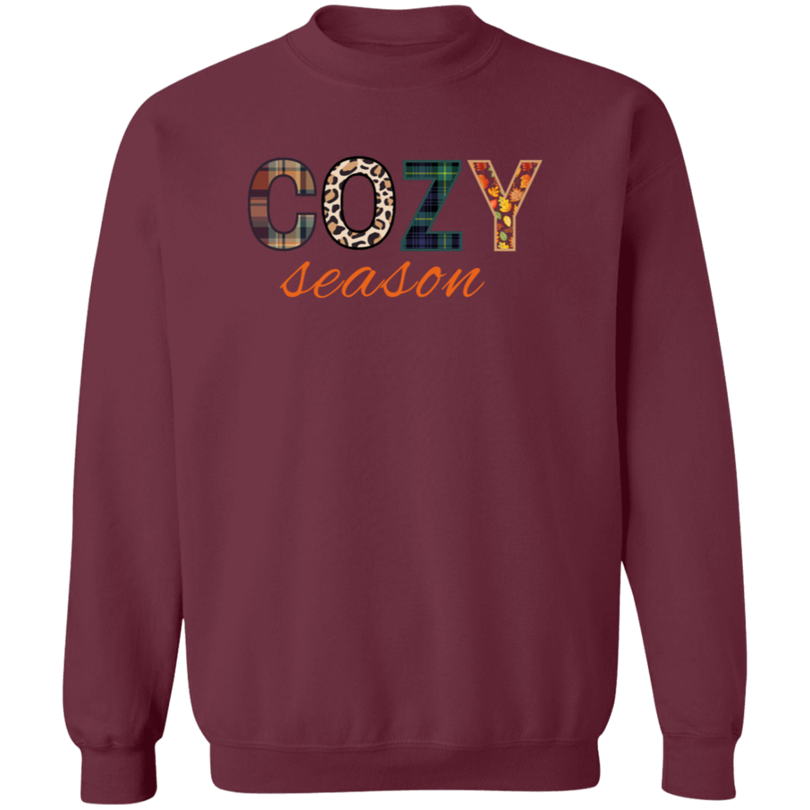 COZY Season Sweatshirt