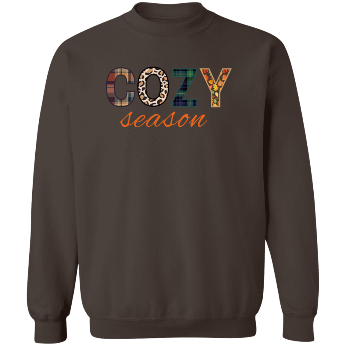 COZY Season Sweatshirt