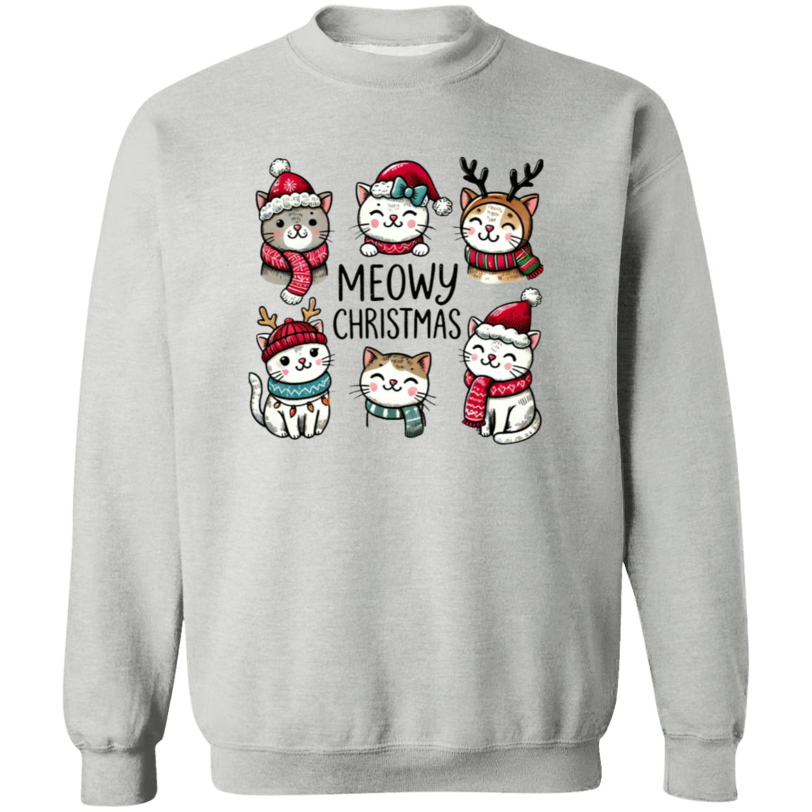 A Meowy Christmas