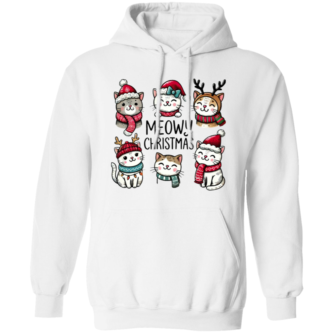A Meowy Christmas