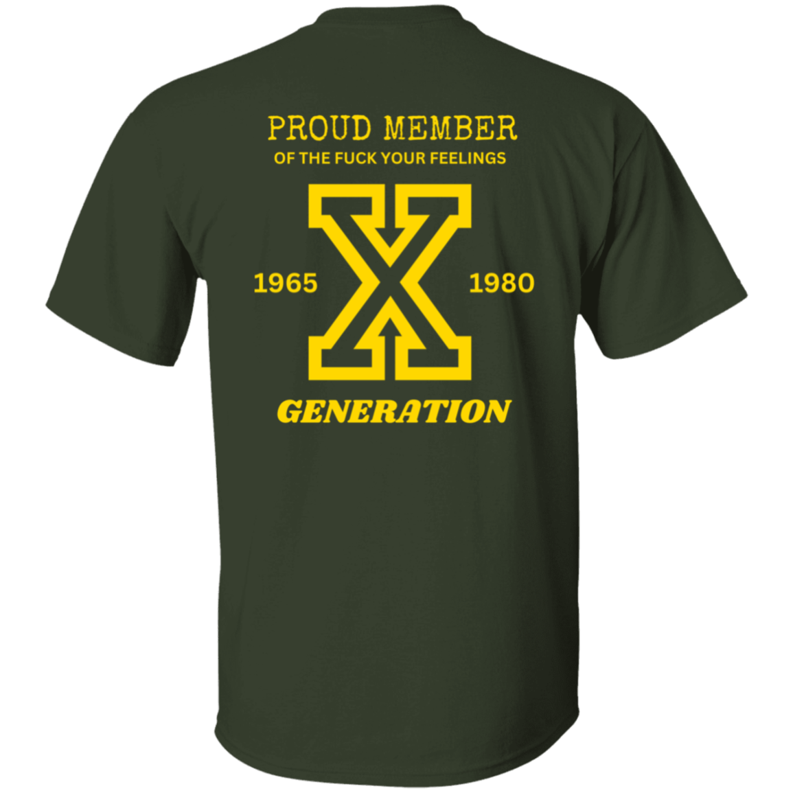 X Gen T-Shirt