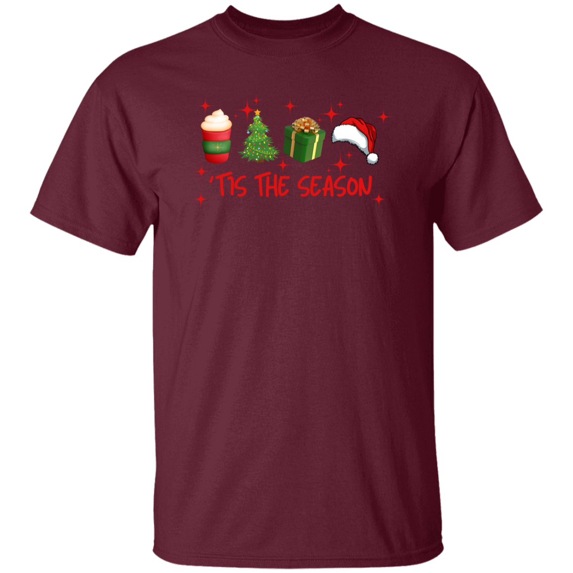 ‘TIS THE SEASON (Christmas Edition) T-Shirt