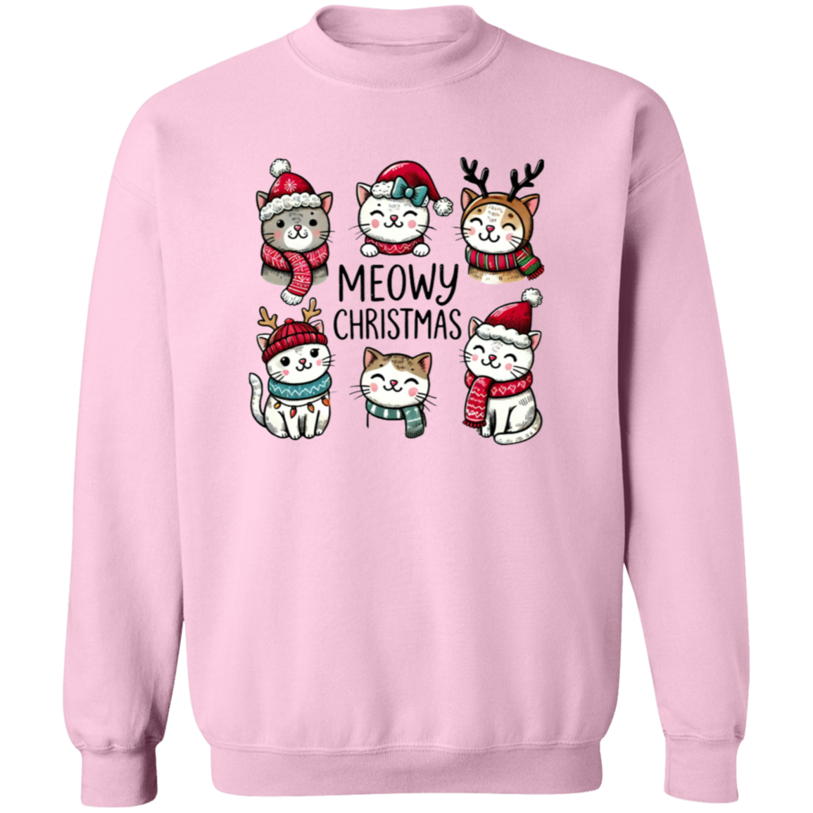 A Meowy Christmas