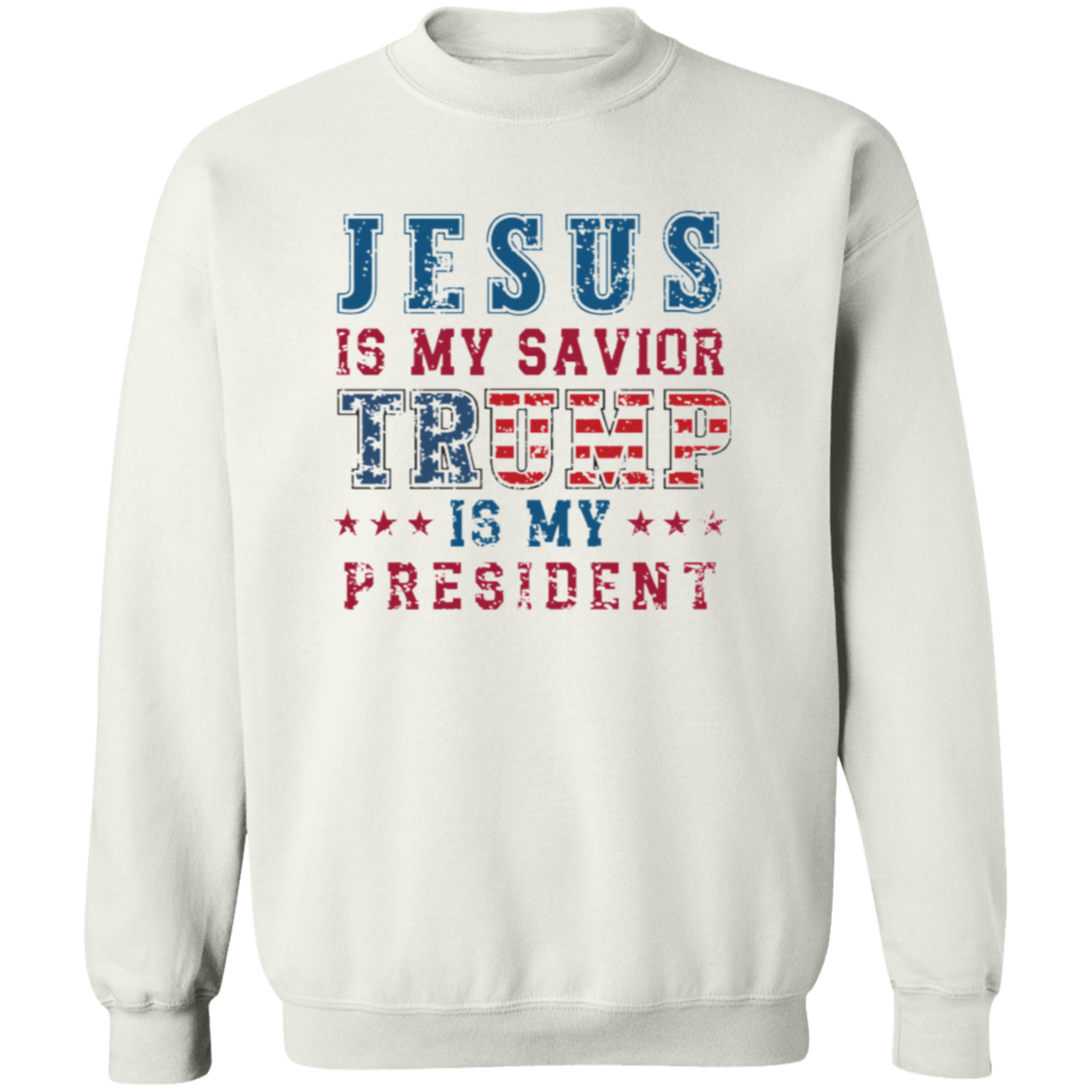 Jesus/Trump