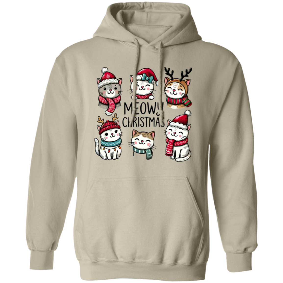 A Meowy Christmas
