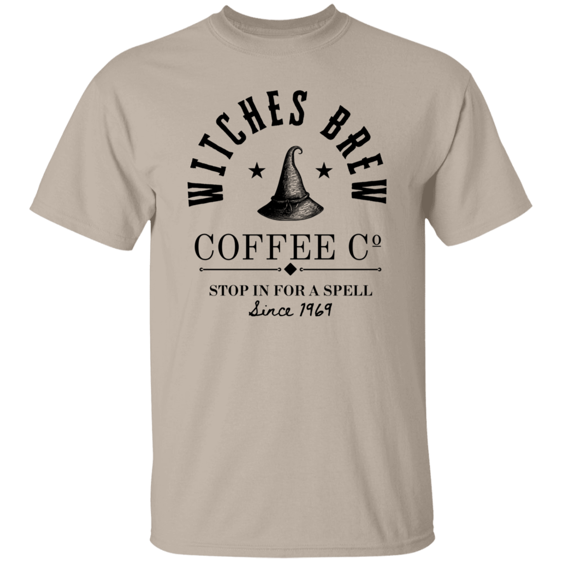 Witches Brew G500 5.3 oz. T-Shirt