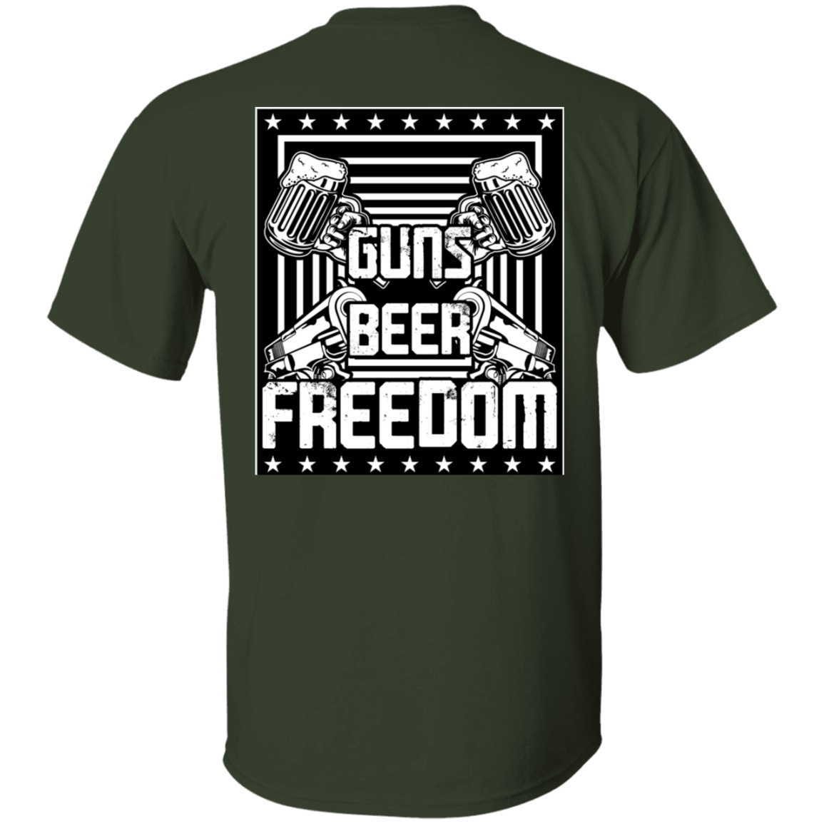 G500 5.3 oz. T-Shirt