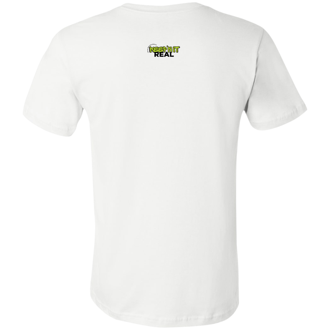 Let Me Pour You 3001C Unisex Jersey Short-Sleeve T-Shirt