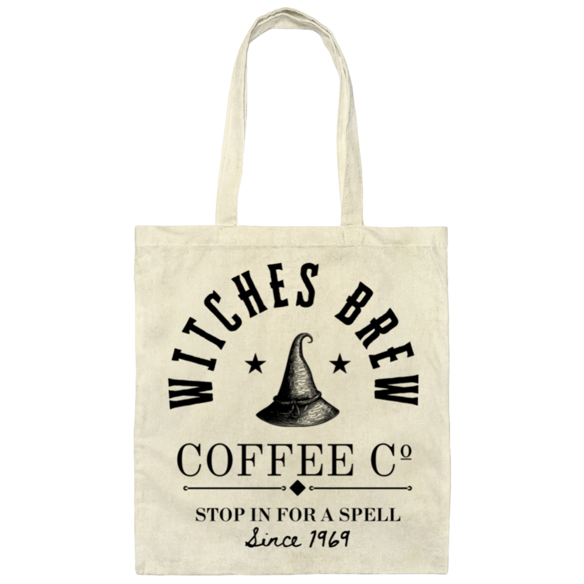 BE007 Canvas Tote Bag