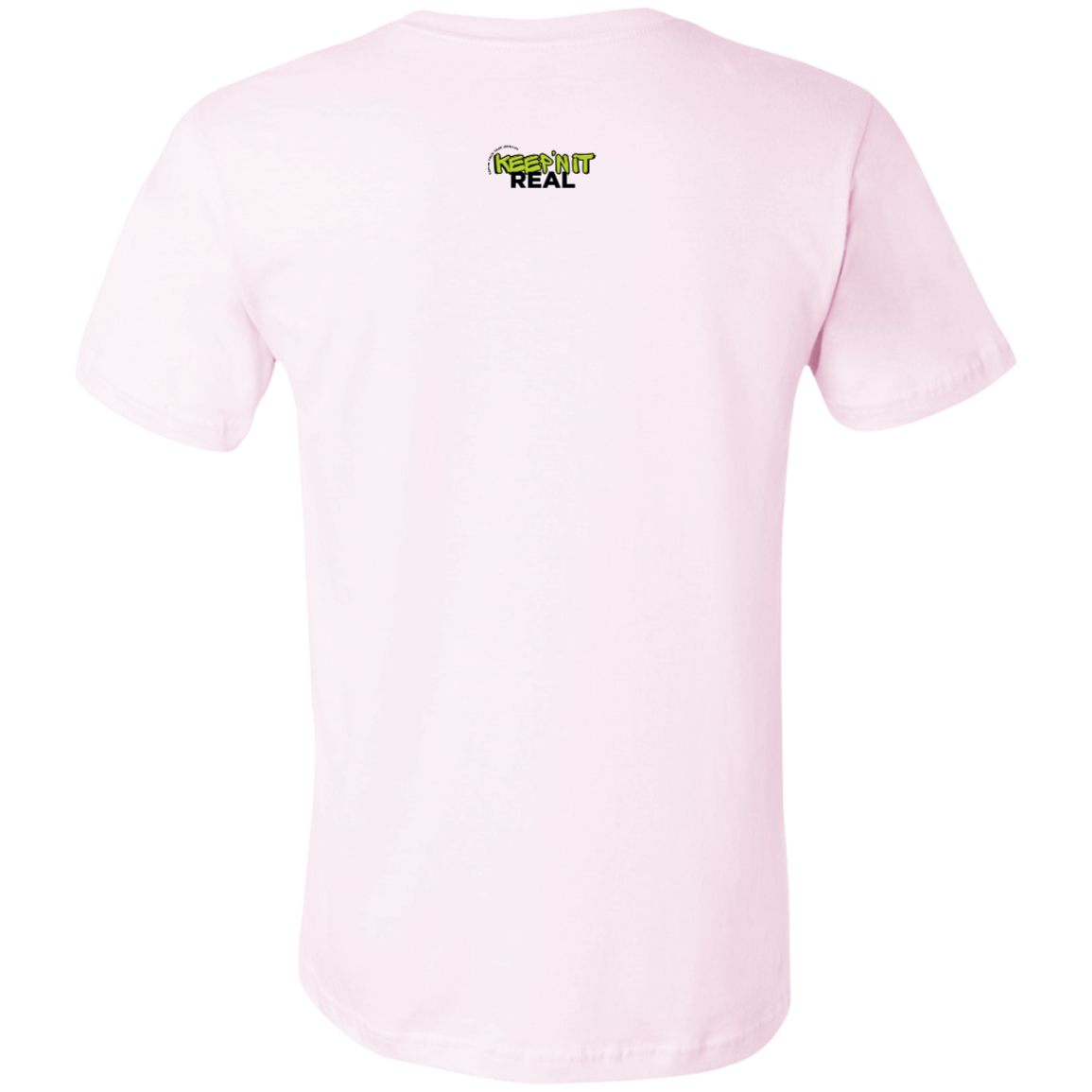 Let Me Pour You 3001C Unisex Jersey Short-Sleeve T-Shirt