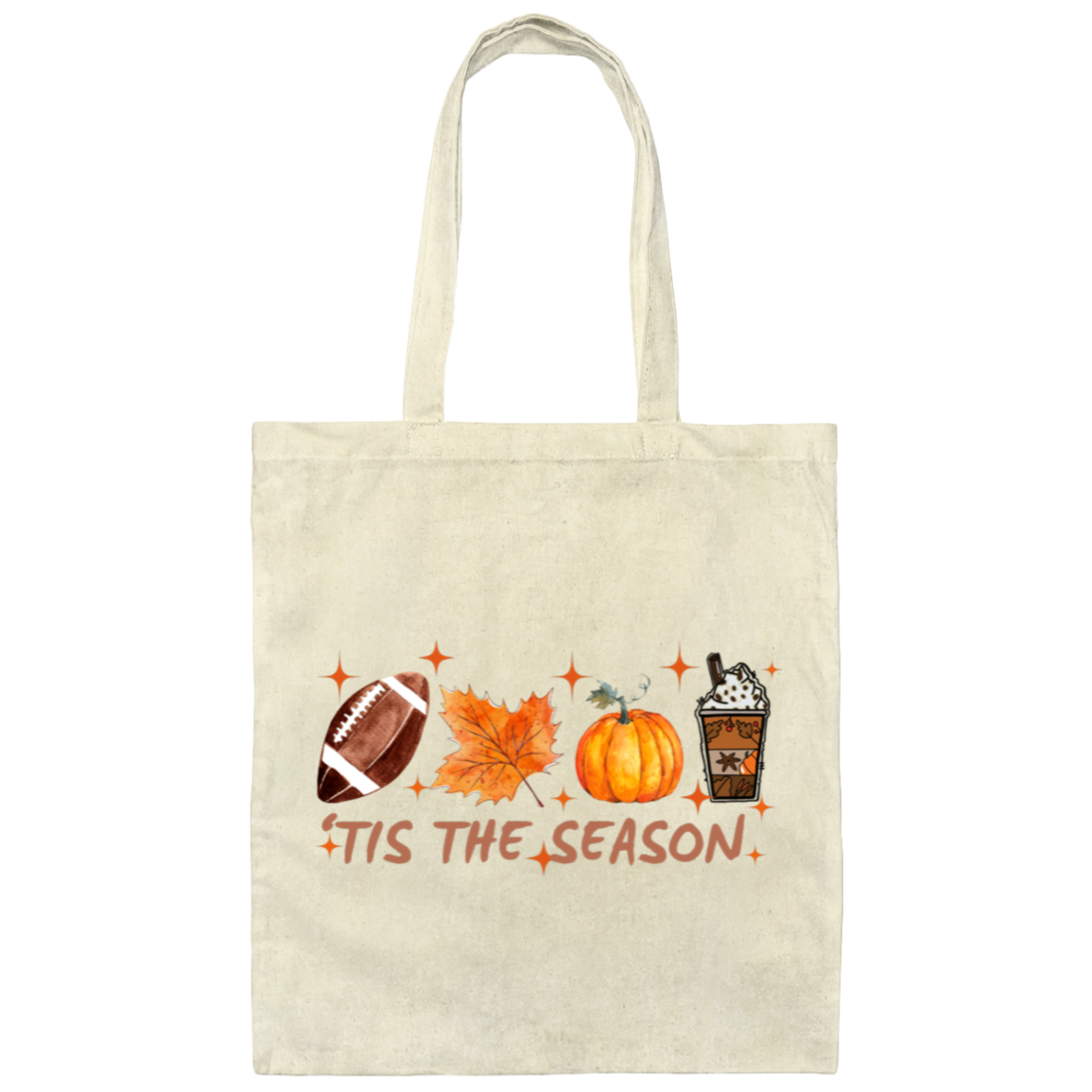 BE007 Canvas Tote Bag
