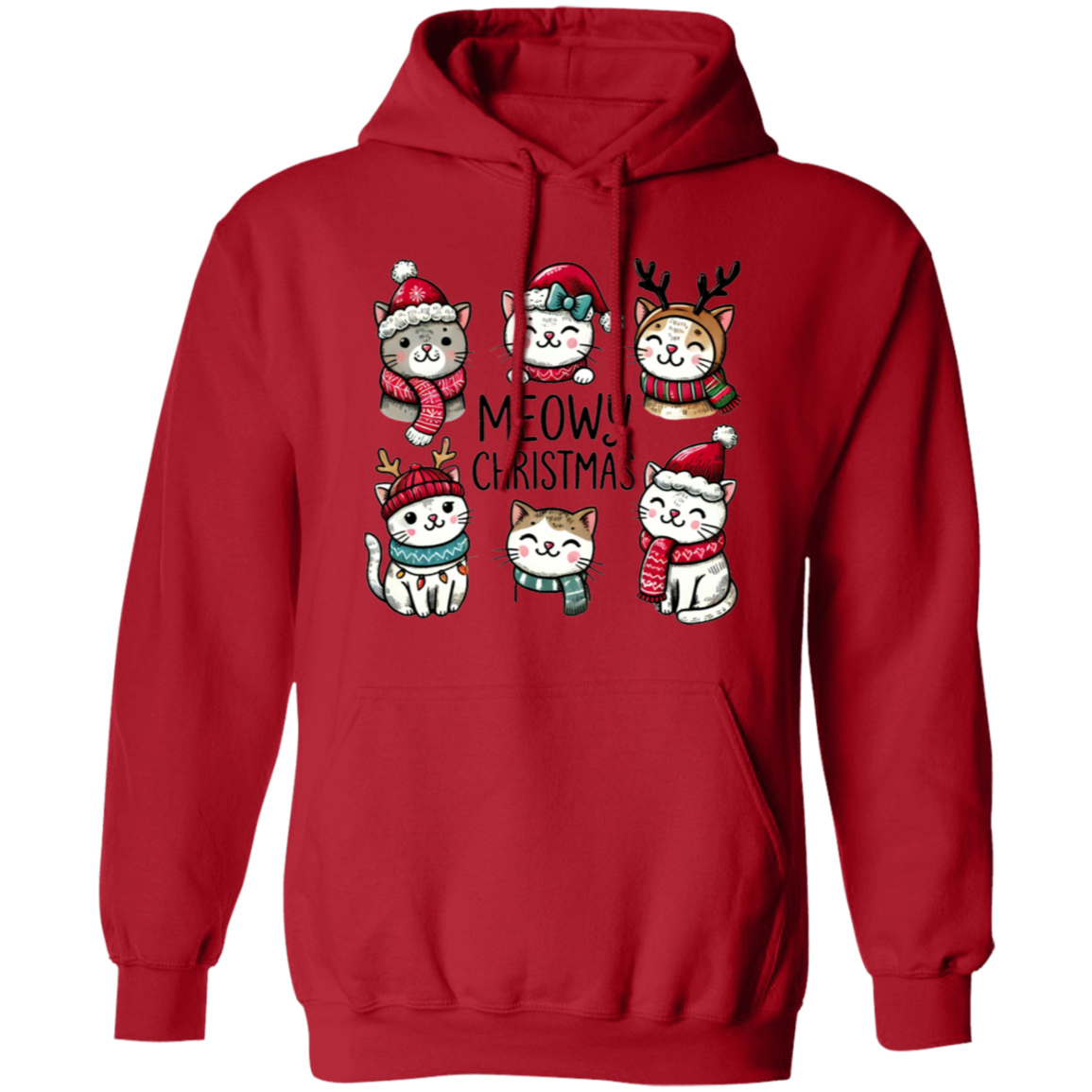 A Meowy Christmas