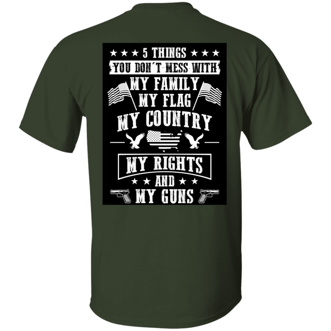 G500 5.3 oz. T-Shirt