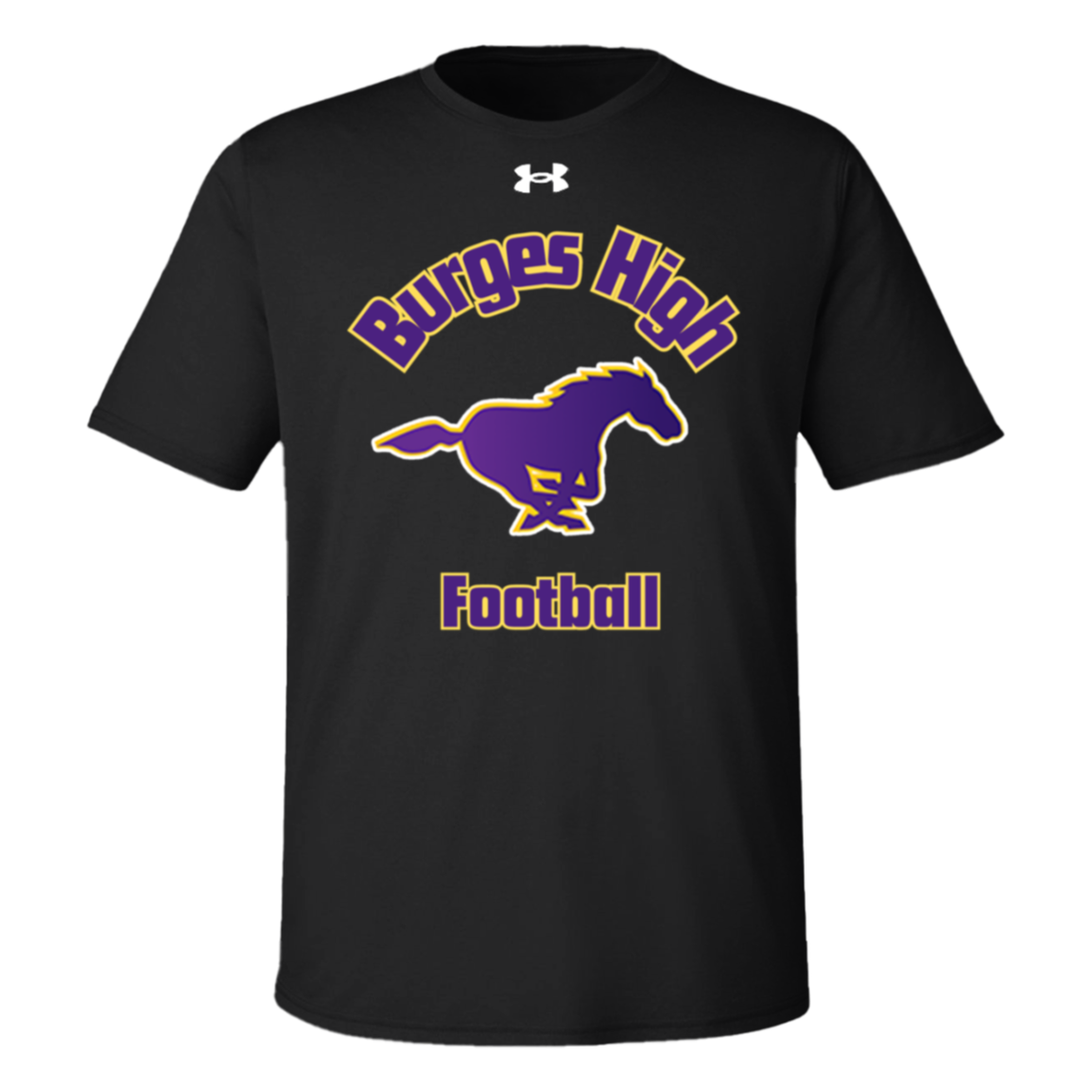 1376842 Under Armour Team Tech Tee