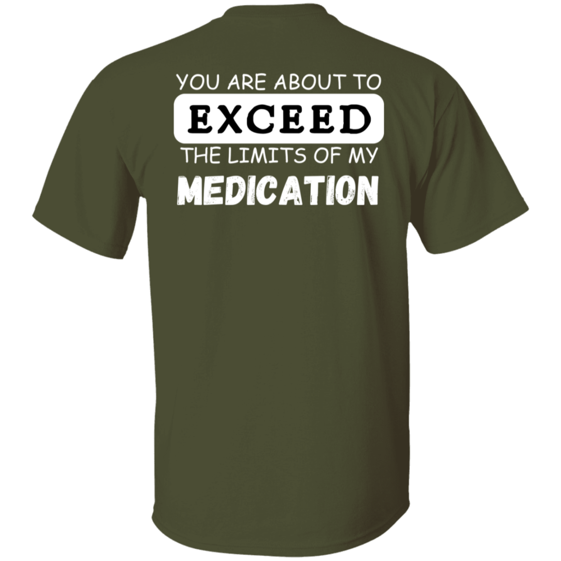 Urban Exceed T-Shirt