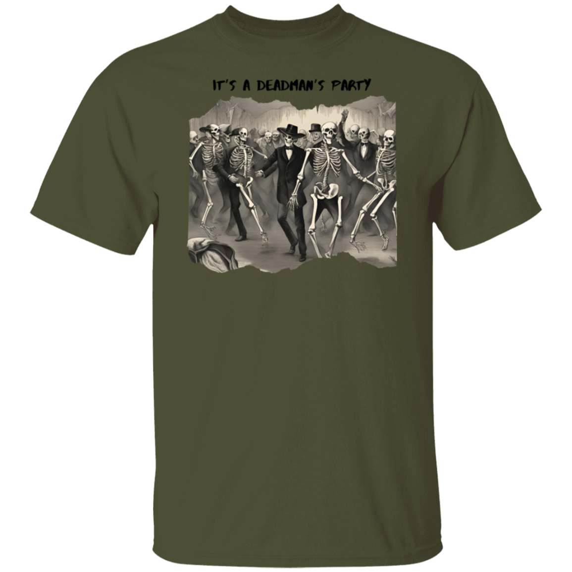 G500 5.3 oz. T-Shirt
