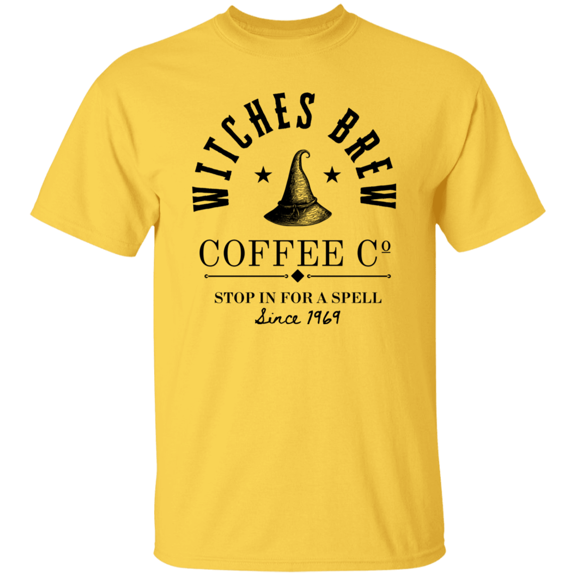 Witches Brew G500 5.3 oz. T-Shirt