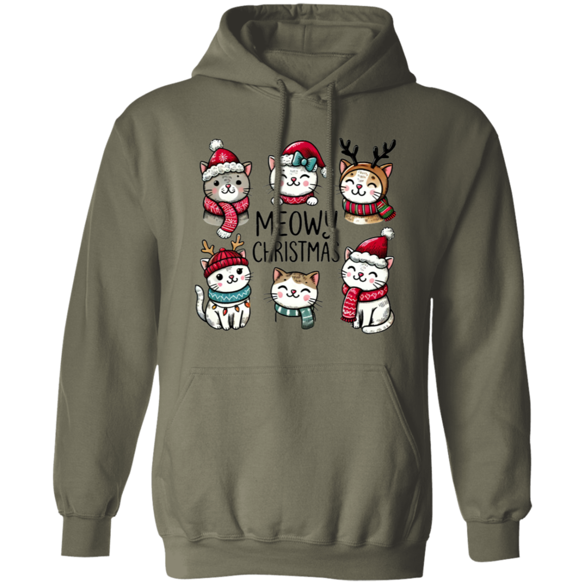 A Meowy Christmas
