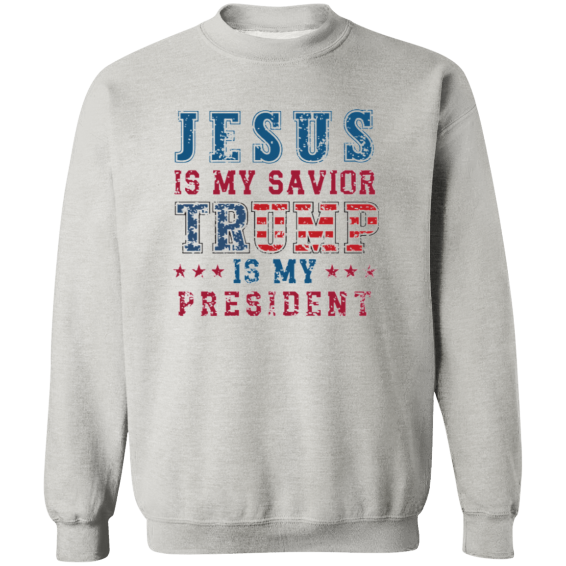 Jesus/Trump
