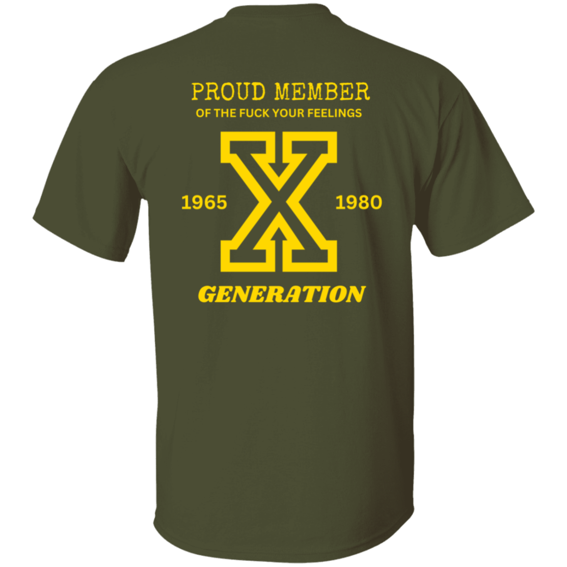 X Gen T-Shirt