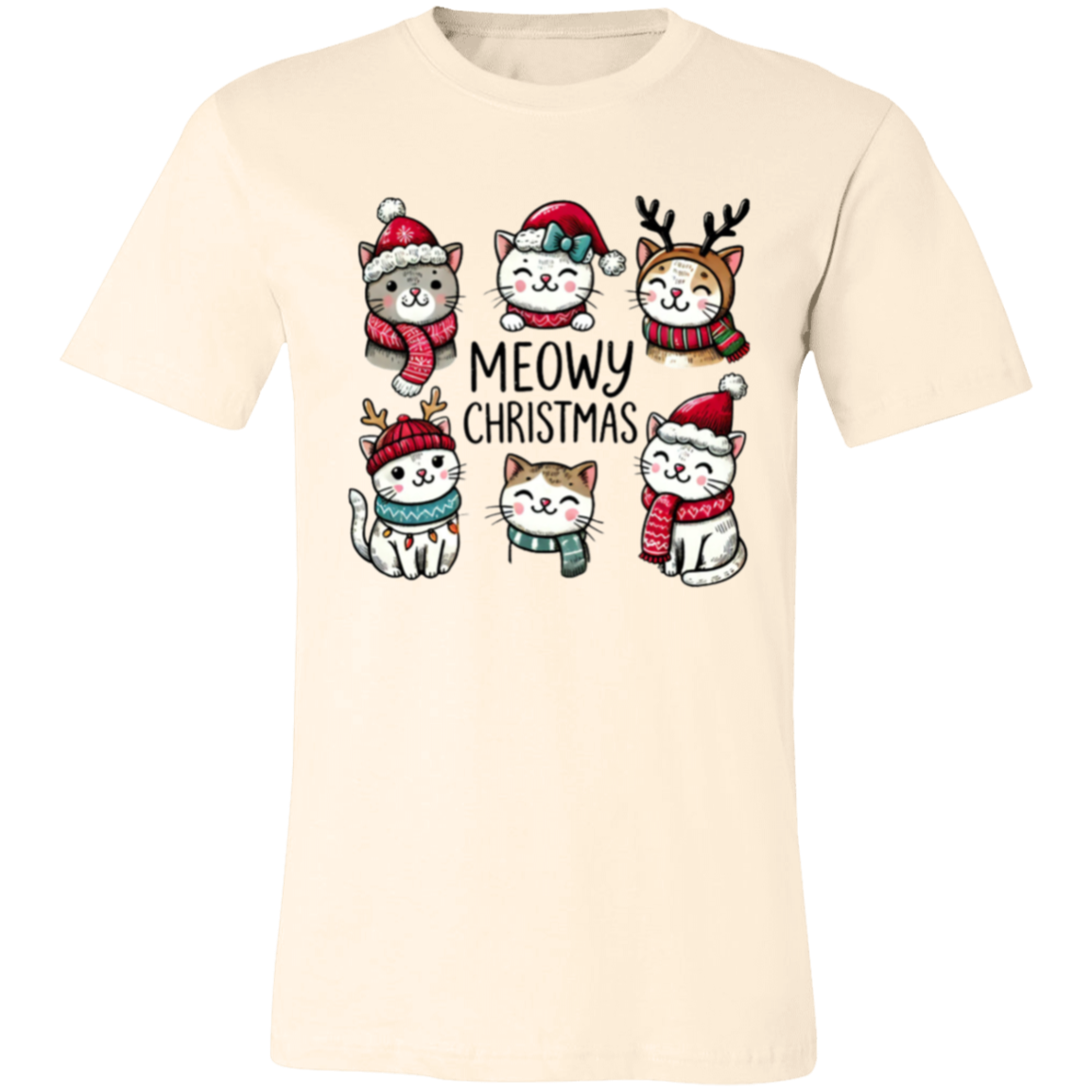 A Meowy Christmas