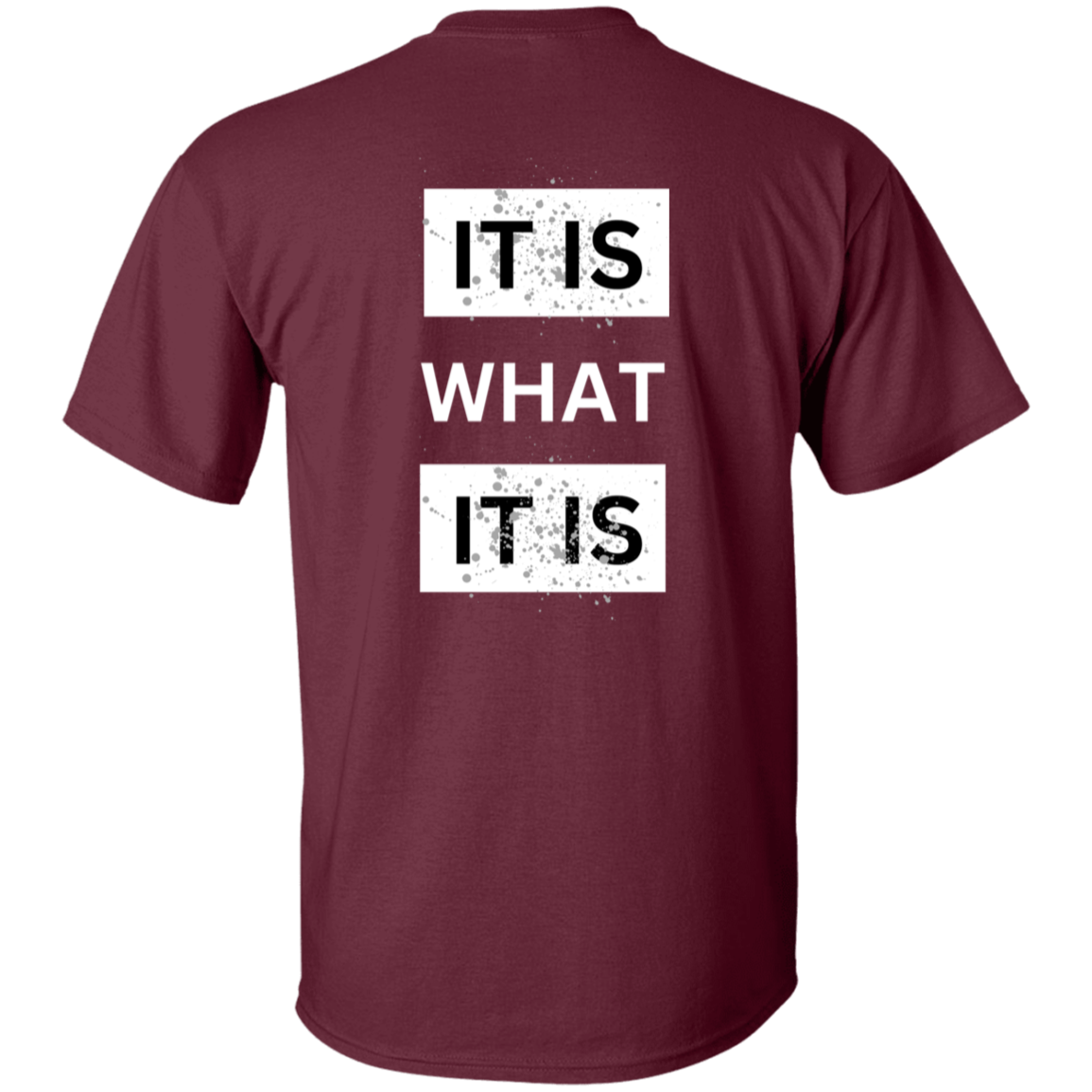 It Is What It Is T-Shirt