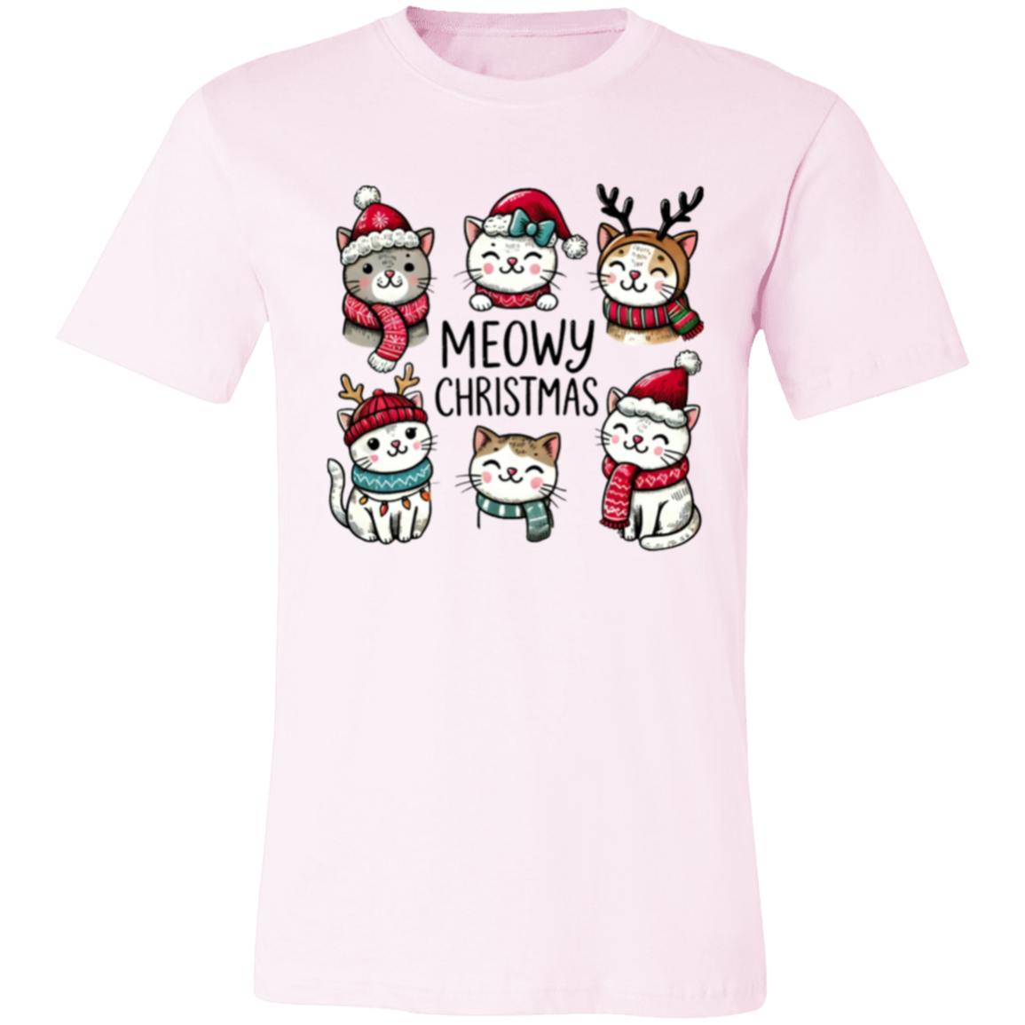 A Meowy Christmas