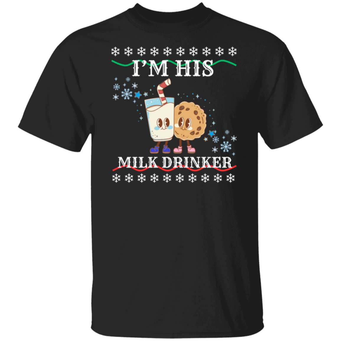 I’M HER (4) I'm His/Her Cookies and Milk