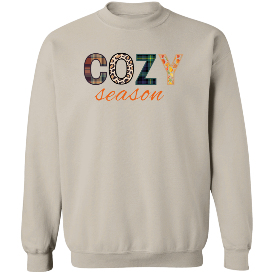 COZY Season Sweatshirt