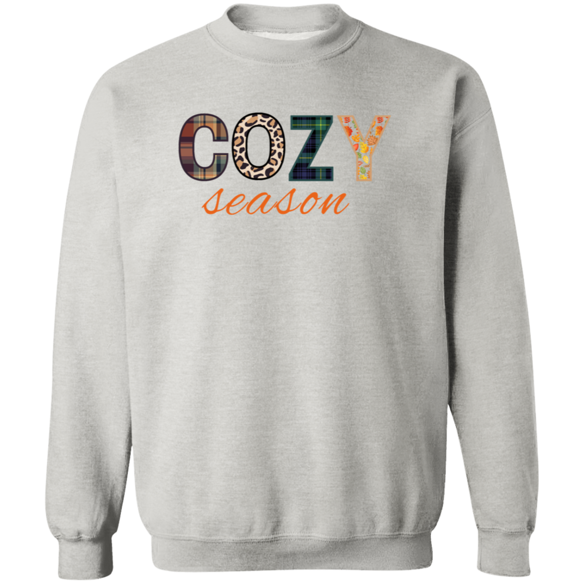 COZY Season Sweatshirt