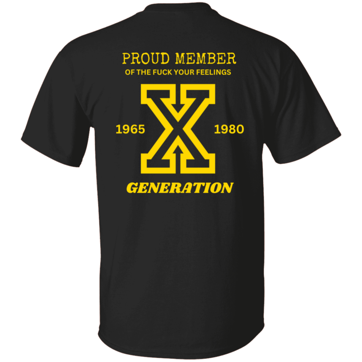 X Gen T-Shirt