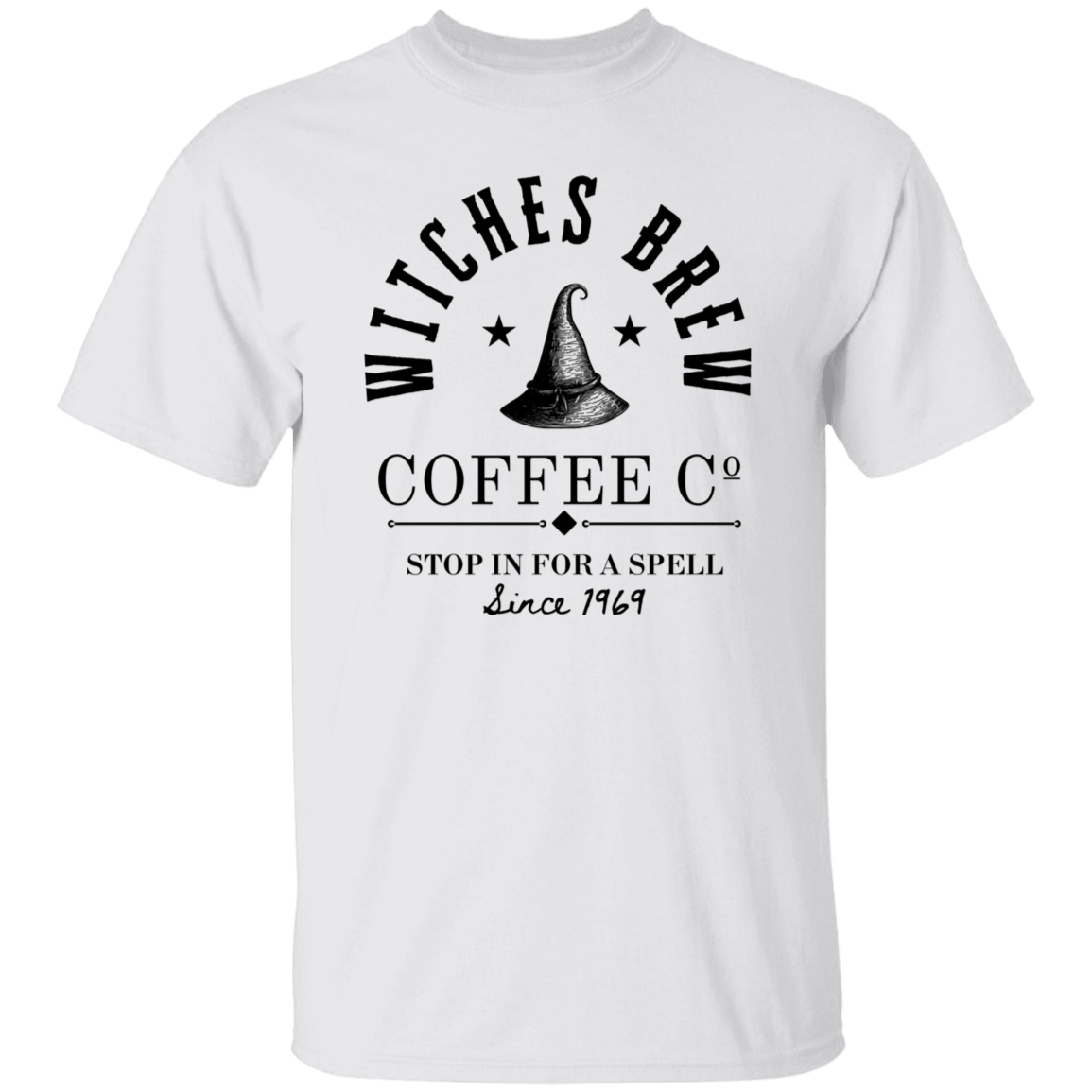 Witches Brew G500 5.3 oz. T-Shirt