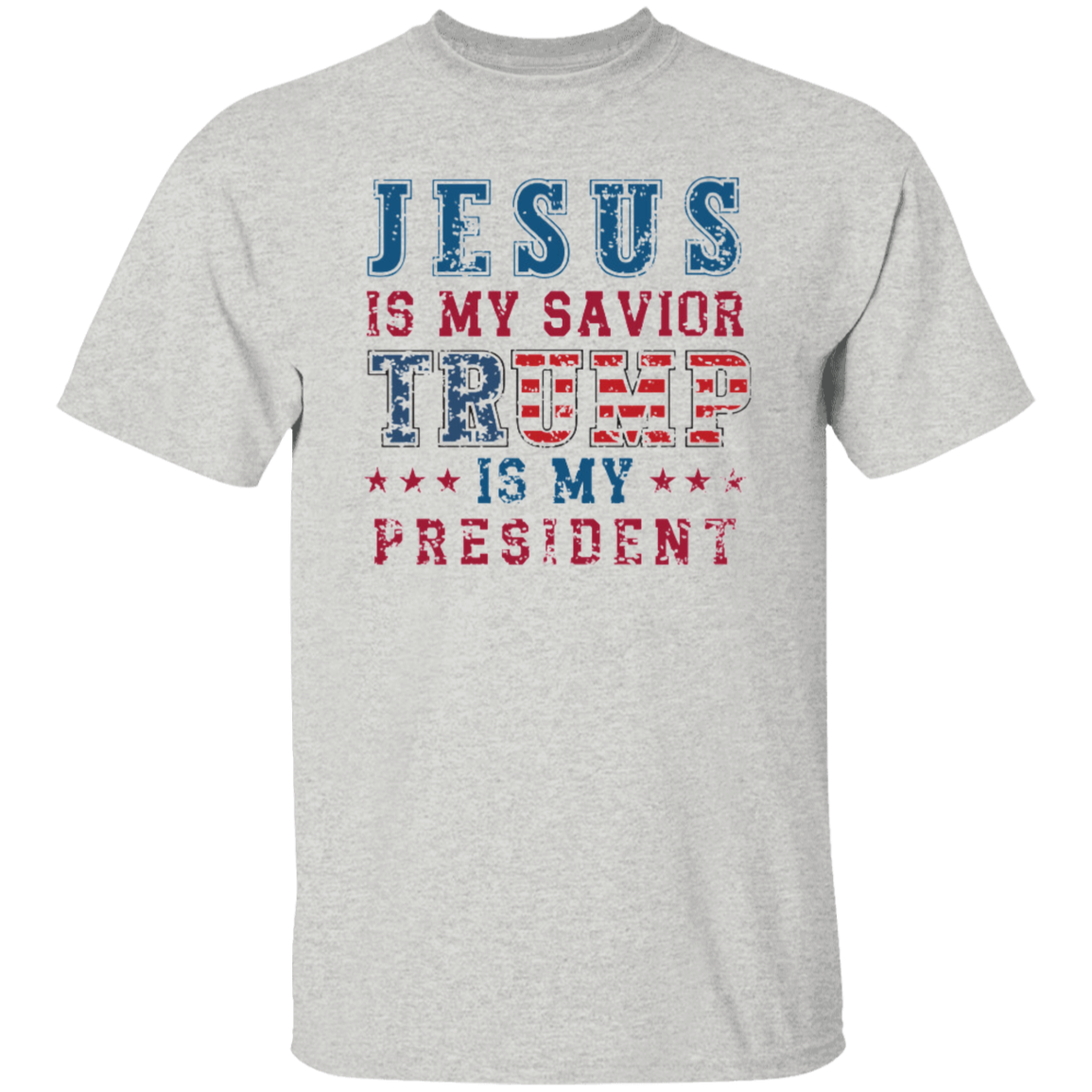 Jesus/Trump
