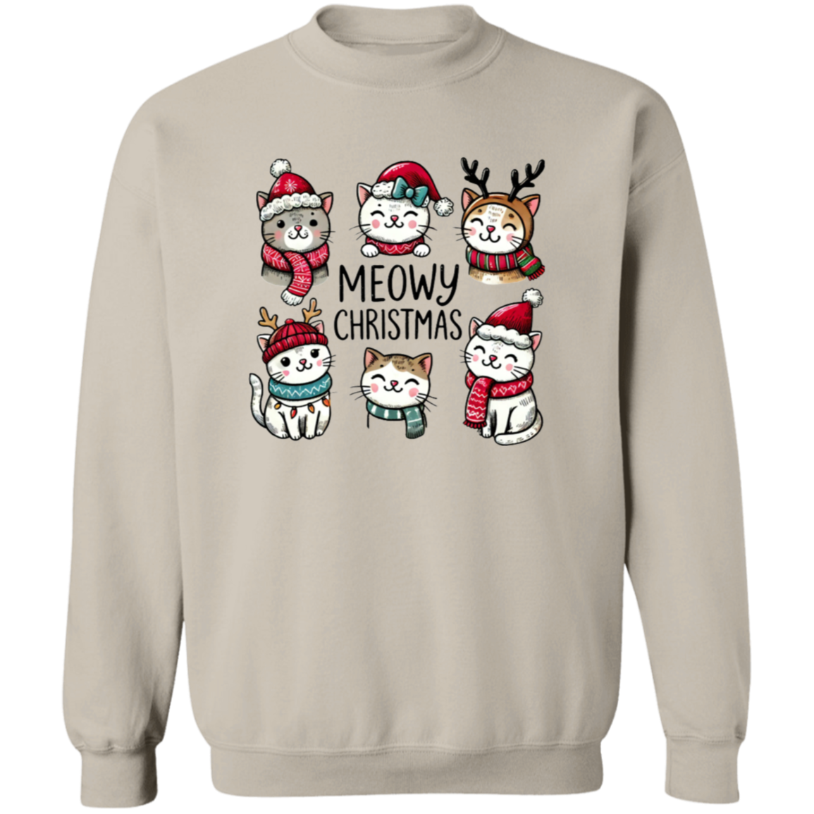 A Meowy Christmas