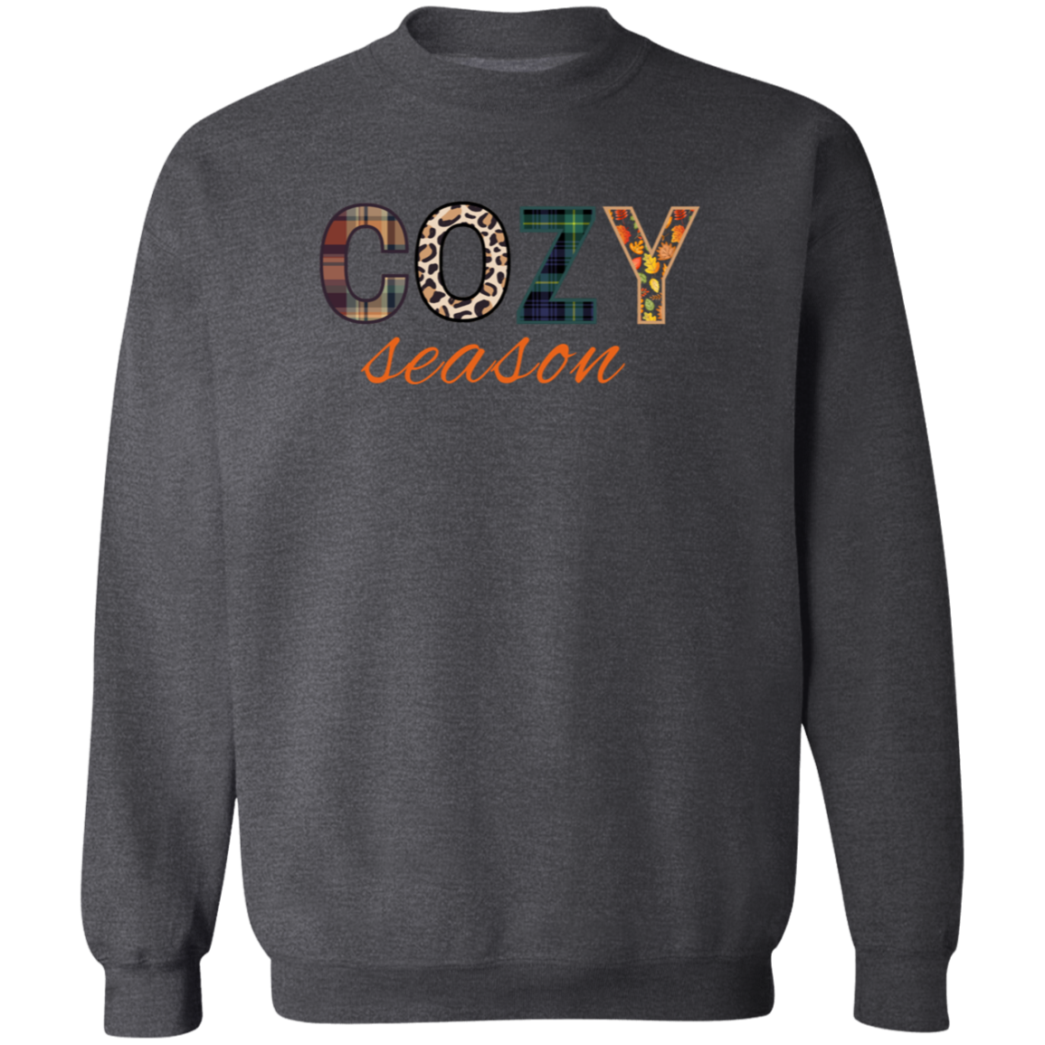 COZY Season Sweatshirt