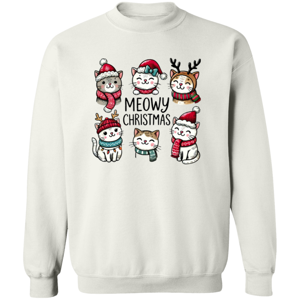 A Meowy Christmas